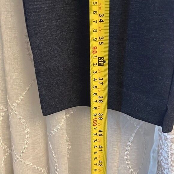 Chico’s Juliet the ultimate fit  Ankle Pants Size 3 navy - Picture 13 of 13